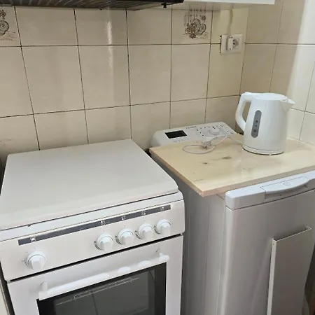 Airport Center Flat Neapel